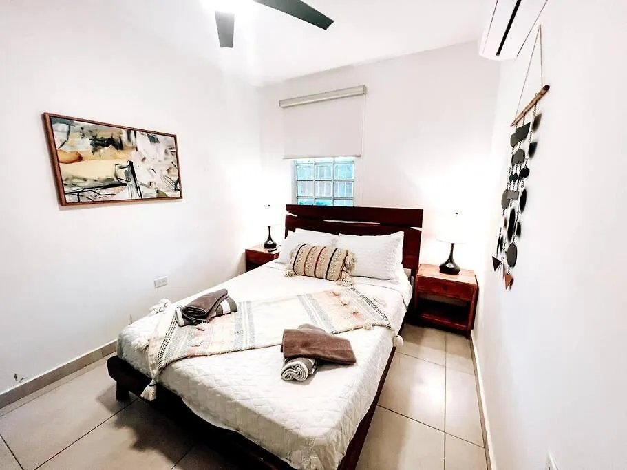 Апартаменты La Casona 1 Modern House Near Ocean Park Сан-Хуан