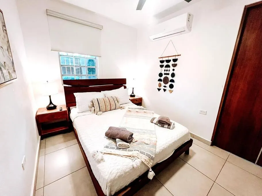 Апартаменты La Casona 1 Modern House Near Ocean Park Сан-Хуан Пуэрто-Рико