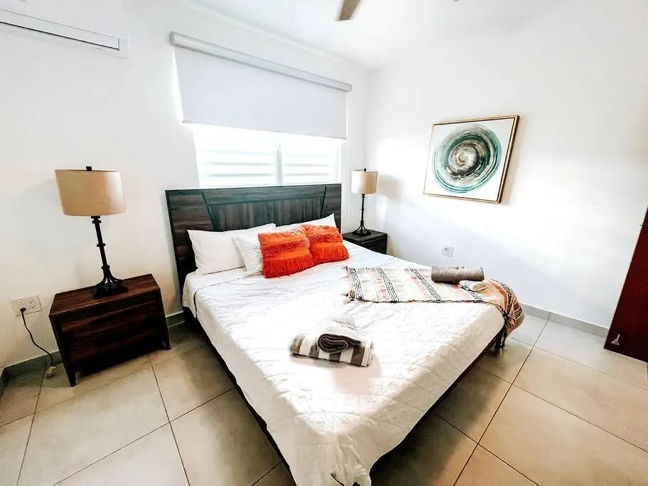 Апартаменты La Casona 1 Modern House Near Ocean Park Сан-Хуан