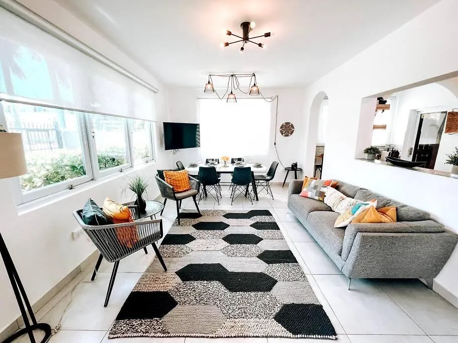 Апартаменты La Casona 1 Modern House Near Ocean Park Сан-Хуан 0*,